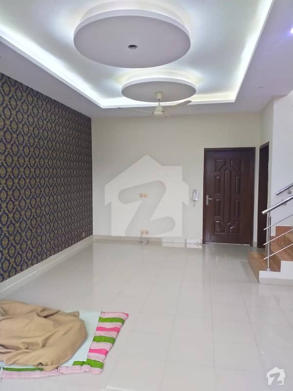 5 Marla Brand New Fully Designer House For Sale In Dha Phase 9 Town Near By Park And Market Very Top Location