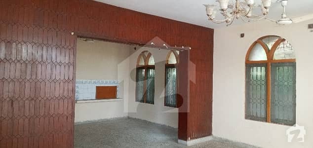 Double Story 4 Bed Ghar Available For Rent On The Road