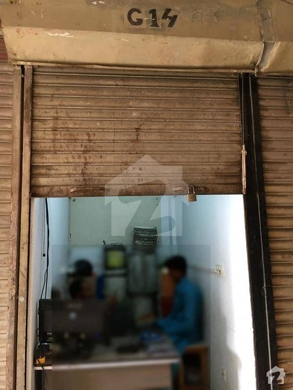 گلشنِ اقبال ٹاؤن کراچی میں 1 کمرے کا 0.18 مرلہ دکان 13 لاکھ میں برائے فروخت۔