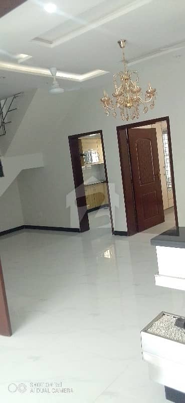 5 Marla Lower Portion And Basement For Rent In Banker Society Lahore