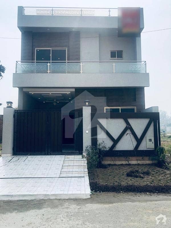 Brand New House For Sale