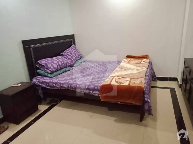 Furnish One Bedroom Apartment For Sell In Bahria Town Rawalpindi