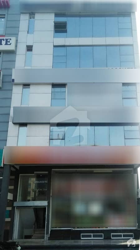 Mb 4 Marla Commercial Building Block A