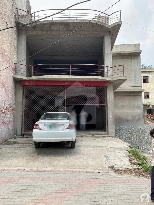 8 Marla Commercial Building For Rent 8 Marla Commercial Building For Rent