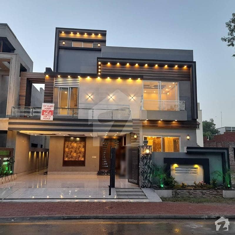 A Beautiful 10 Marla House For Sale In Quaid Block Sector E Bahria Town Lahore