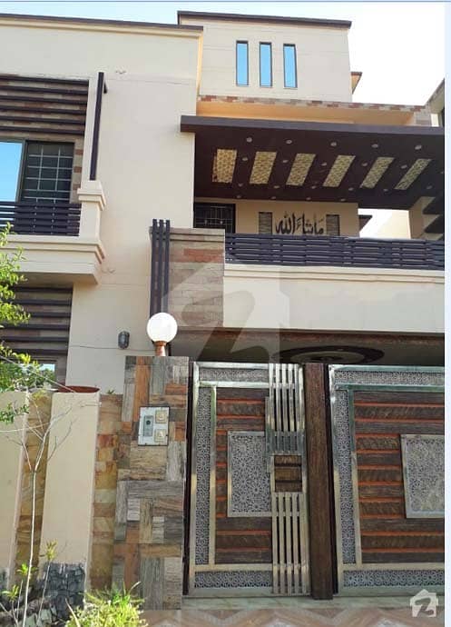 10 Marla House For Sale In Bahria Orchard Lahore (phase 1) Gas Water Electricity Available