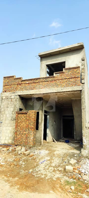 گرین ویلاز اڈیالہ روڈ راولپنڈی میں 2 کمروں کا 5 مرلہ مکان 37 لاکھ میں برائے فروخت۔