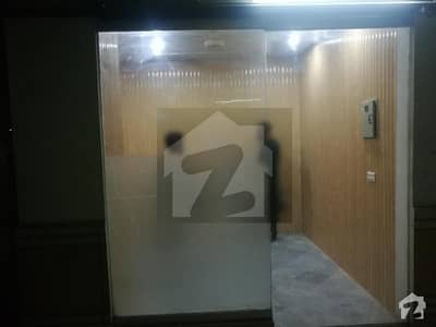 Shop For Rent In Malika Abad Plaza.