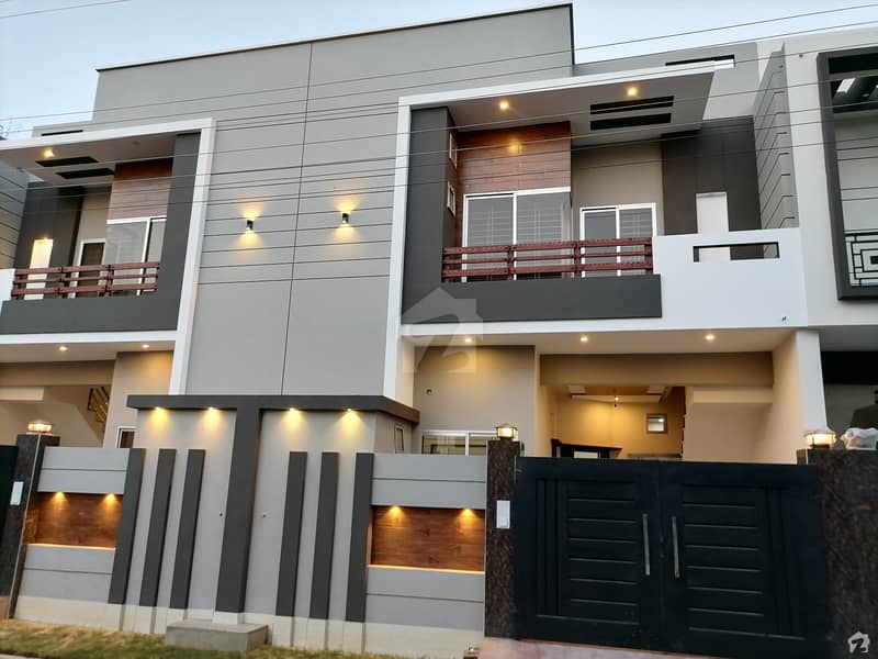 House For Sale In Jeewan City Housing Scheme