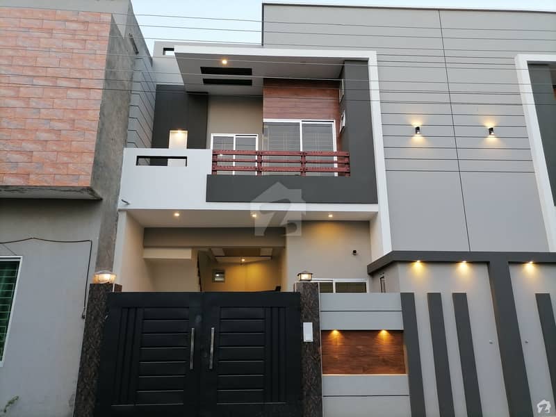 In Jeewan City Housing Scheme House For Sale Sized 5 Marla
