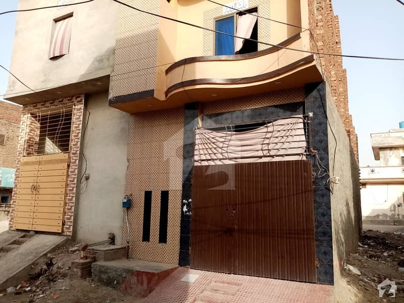 Own A House In 3 Marla Faisalabad