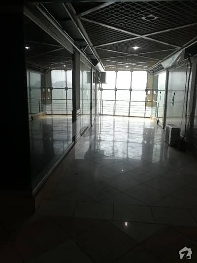 Shop For Rent In Malikabad Plaza.