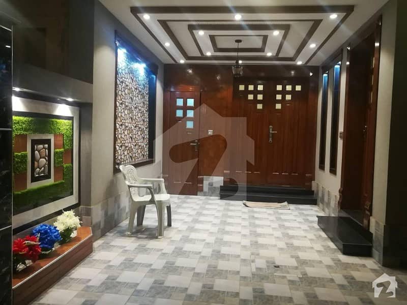 5 Marla Brand New House For Sale In Cc Block Bahria Town Lahore
