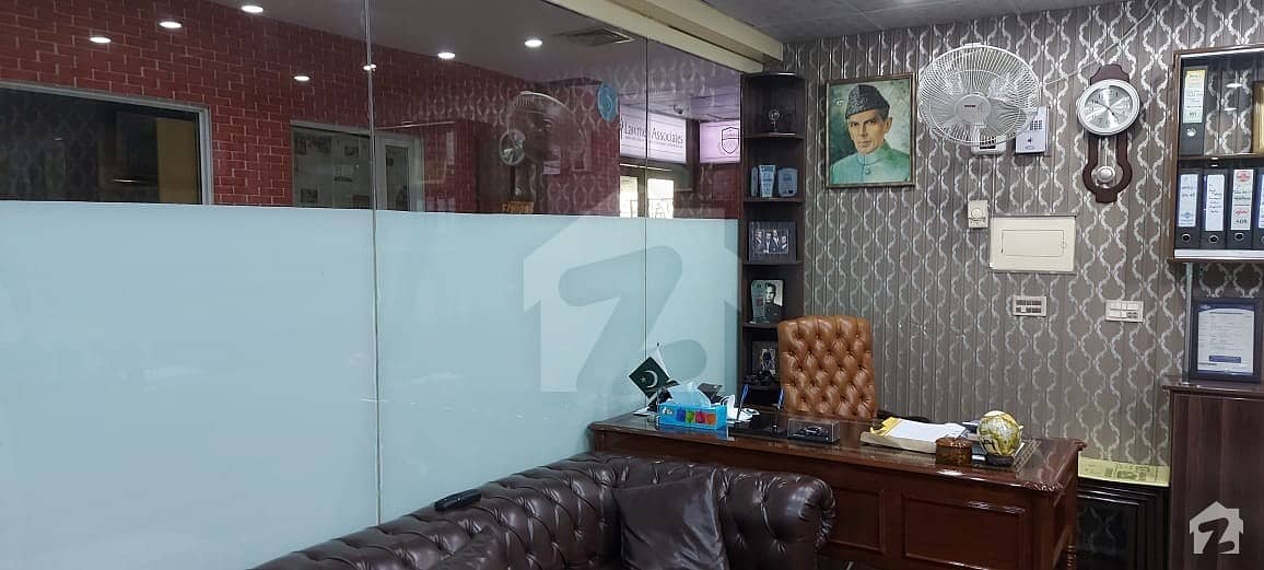 Office For Sale In Gulberg Lahore