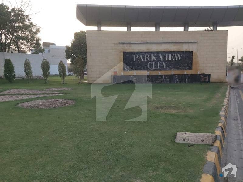 5 Marla Plot File Available In Daisy Block, Park View City Possession In One Year