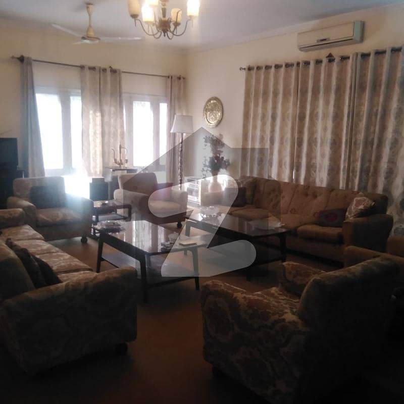F-7 Prime Location Upper Portion Fully Furnished With One Bedroom Available For Rent