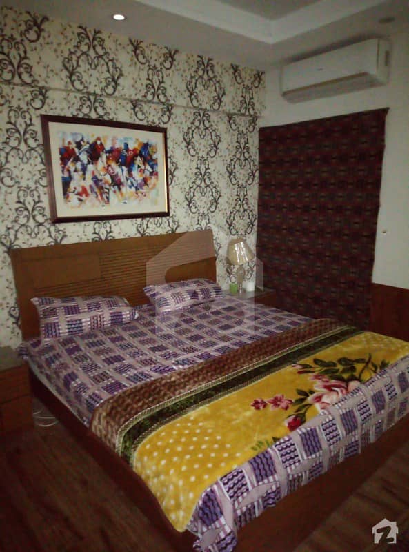 Gorgeous Fully Furnished 3 Bedroom Flat For Sale In Khudadad Heights Islamabad.