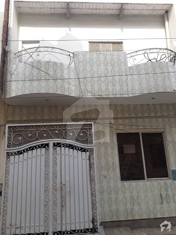 شیرشاہ کالونی - راؤنڈ روڈ لاہور میں 2 کمروں کا 3 مرلہ مکان 60 لاکھ میں برائے فروخت۔