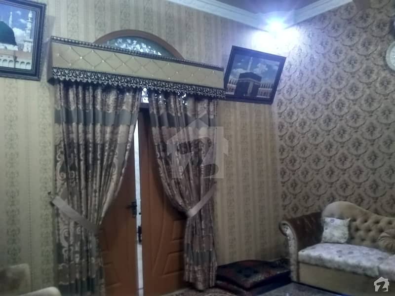 معین آباد ملیر کراچی میں 6 کمروں کا 5 مرلہ مکان 1.35 کروڑ میں برائے فروخت۔