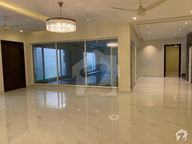 House With Swimming Pool Available For Rent In E-7 Islamabad