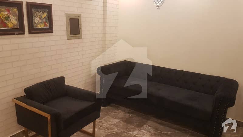 One Bed  Studio Furnished Family Apartment Available For Rent Inn Bahria Town Lahore