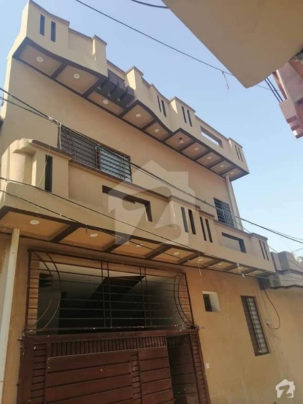رینج روڈ راولپنڈی میں 2 کمروں کا 5 مرلہ مکان 83 لاکھ میں برائے فروخت۔