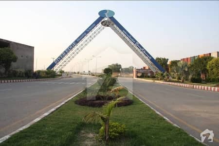 3.5 Marla Corner Park View City Lahore Jasmine Block Lda Approved