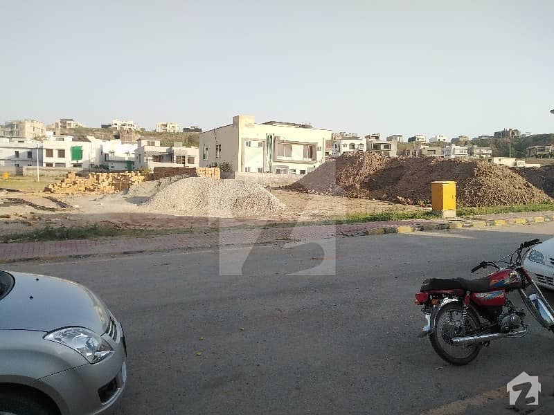 7.11 Marla Commercial Plot On Installment For Sale In Dha Phase 3 Islamabad