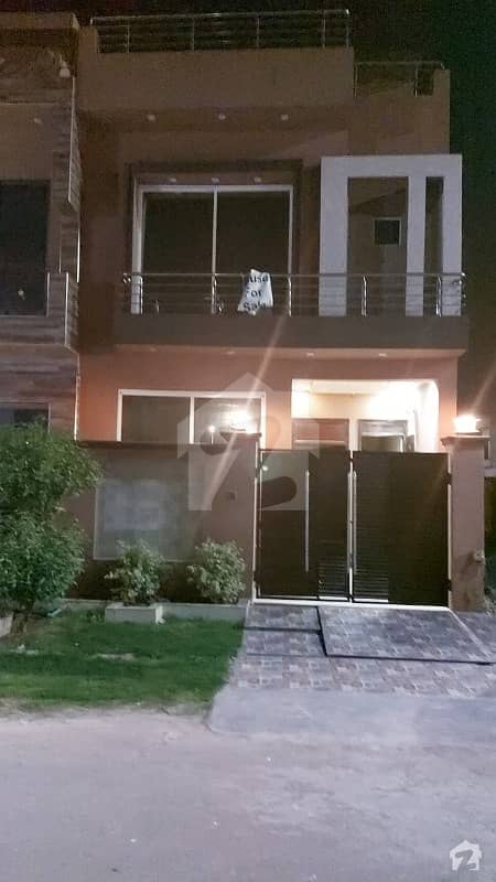 3 Marla House For Sale Main Blouvard In Al Kabir Phase 2