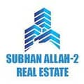 SUBHAN ALLAH Real Estate SUBHAN ALLAH Real Estate