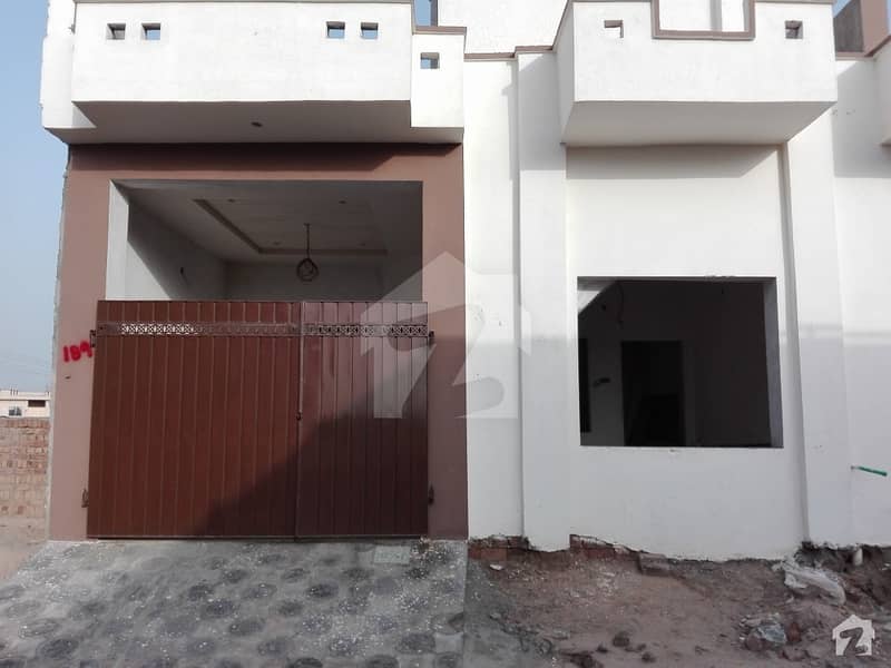563 Square Feet House Available In Chak No 32/4-L For Sale