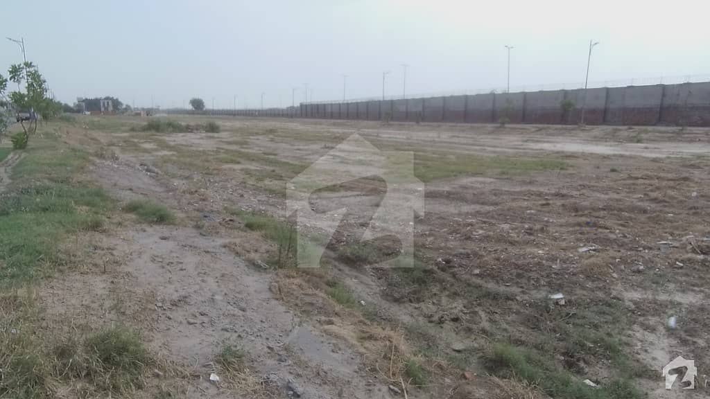 1 Kanal Residential Plot For Sale In Dha Defence
