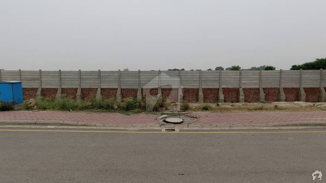 5 Marla Residential Plot Up For Sale In Bahria Town Bahria Town Tipu Sultan Block Extension