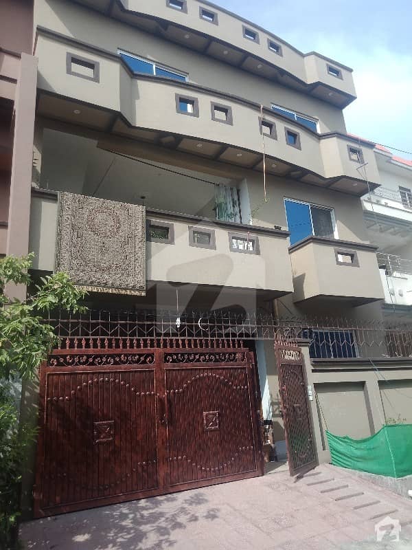 Ideal 1575 Square Feet House Has Landed On Market In Ghauri Town Phase 5b, Islamabad