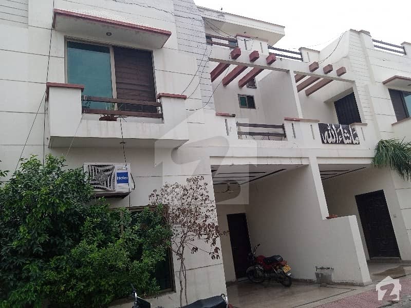 5 Marla Tile Floor House For Sale