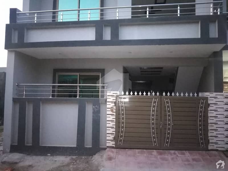 4.5 Marla House In Adiala Road Is Best Option