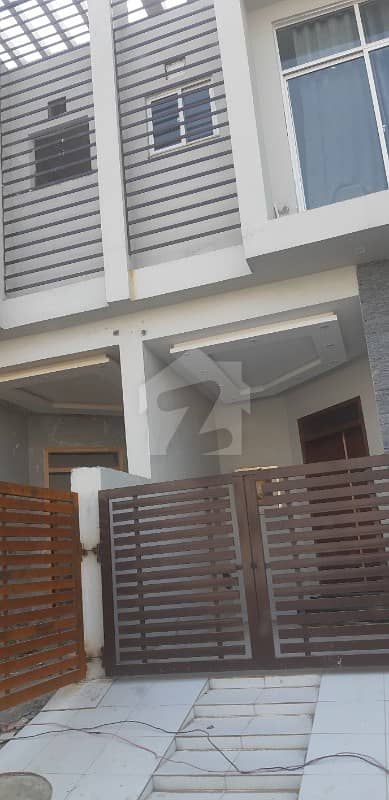 5 Marla House On Easy Installment In Al Kabir Phase 3 At Raiwind Road Lahore