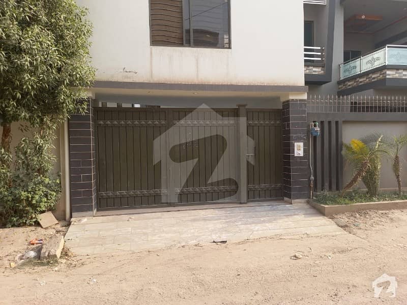 1 Kanal Double Storey House Investor Rate For Sale