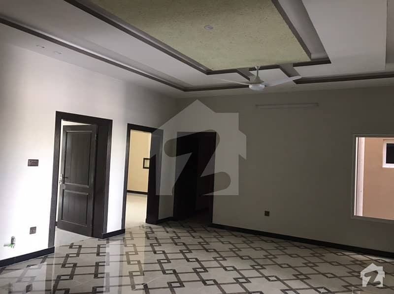 10 Marla Double Storey House Available For Rent In Jinnah Garden