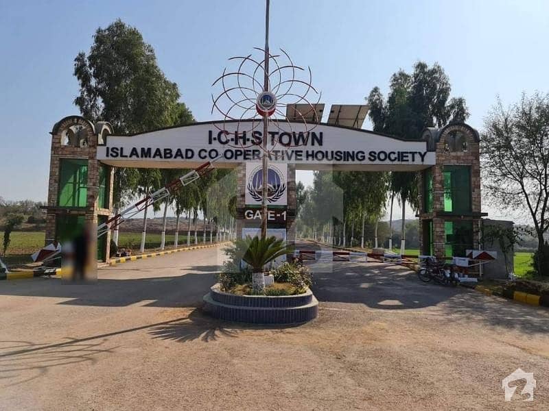 Ichs Executive Block Service Rd Plot File Available For Sale