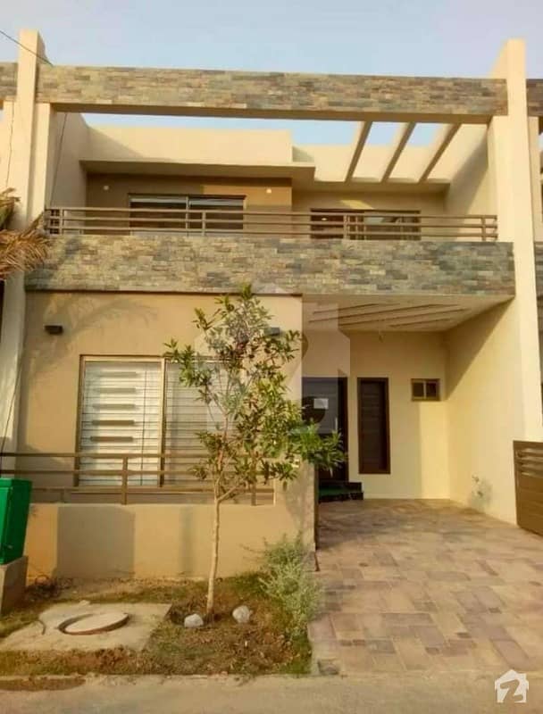 05 Marla Newly Build House Available At Low Price