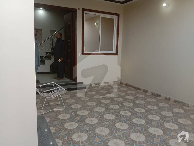 4 Marla Double Storey House Brand New House For Sale