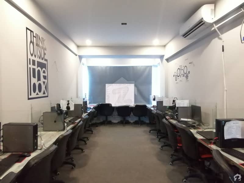 Spacious 726 Square Feet Office Available For Sale In DHA Defence