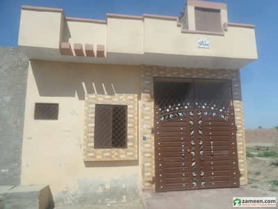 House For Sale In Chak 50 South