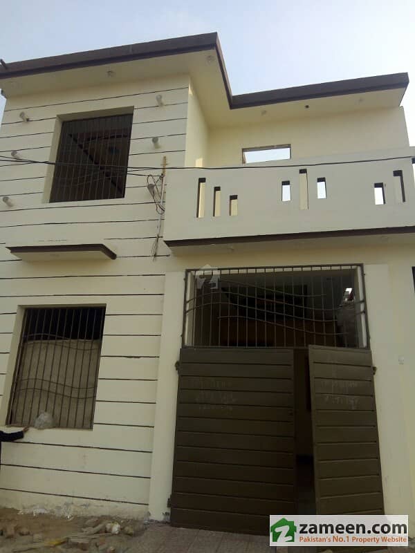 Brand New House For Rent