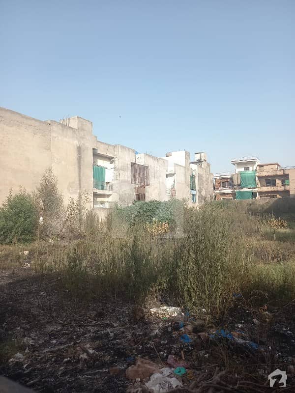 50 Marla Residential Plot In Yousaf Colony For Sale