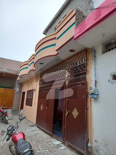 6 Marla House Single Storey Water Gas Electricity Installed 6 Marla House Single Storey Water Gas Electricity Installed