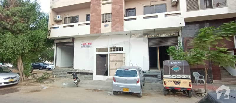 Bungalow Facing Shop & Basement For Sale In Dha Phase 6