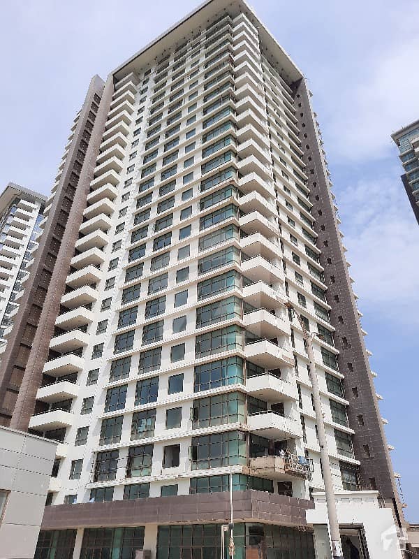Chance Deal Flat For Rent In Emaar Reef Tower