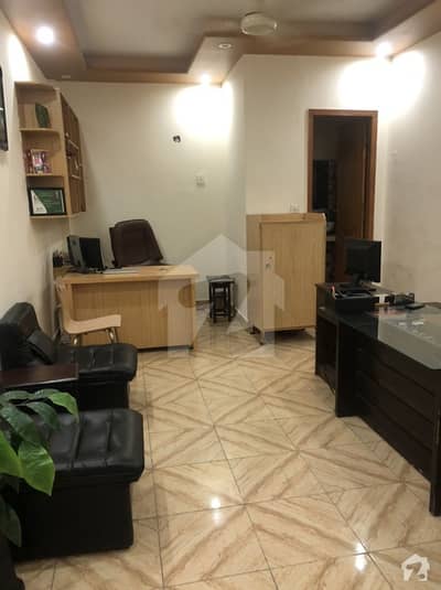 275 Square Feet Office For Sale In Defence Chowk